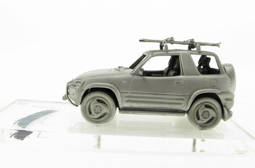 Toyota RAV4 - 25 Jahre in Deutschland ca 1:40 Metall Modellauto Auto Model Car - Bild 4 von 9