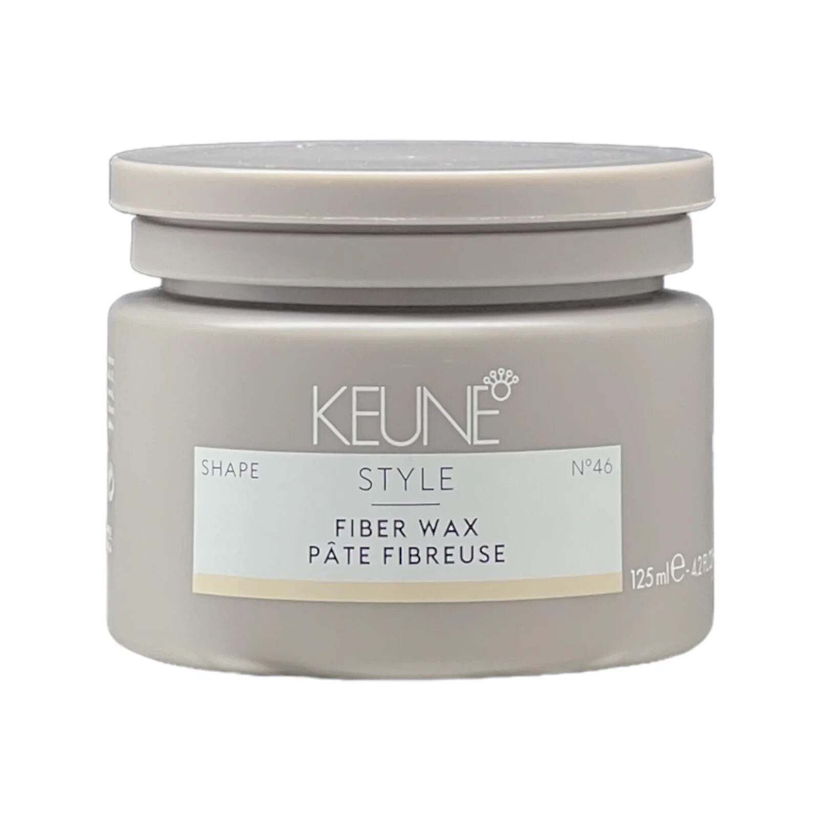 Волокнистый воск в стиле Keune - 4,2 унции / 125 мл [Beauty] НОВИНКА
