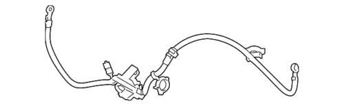 Cable positivo para Ford (N/P FV6Z-14300-D)