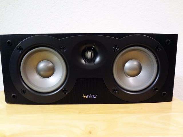 infinity beta speakers