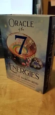 Oracle of the 7 Energies: A 49-Card Deck and Guidebook by Colette Baron-Reid
