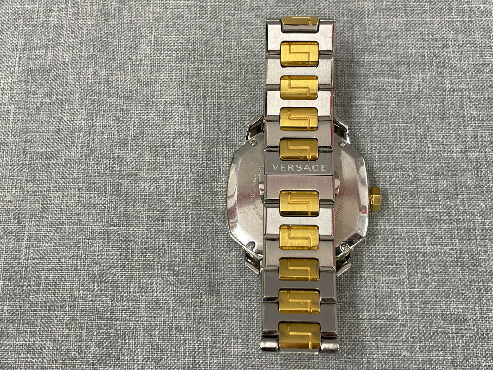 Versace VAG030016 DYLOS 42mm Automatic Men's Watch for sale online | eBay
