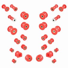 Pu Full Suspension Bushing Kit 066113b Fits Fiat 125p 13001500 67-91 Pu Full Suspension Bushing Kit 066113b Fits Fiat 125p 13001500 67-91