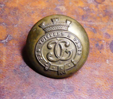 BOUTON   DES VOITURES  DE PARIS vers 1900   GM 26 mm