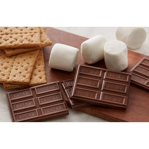 Individually Wrapped Gluten-Free Milk Chocolate Candy Bars (36 Count) - Kosher - Picture 5 of 7