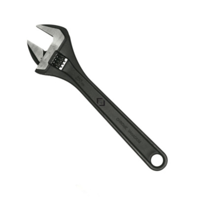 CK Tools T4366 verstellbarer Backenschlüssel - Auswahl aus 150 mm 200 mm 250 mm 300 mm