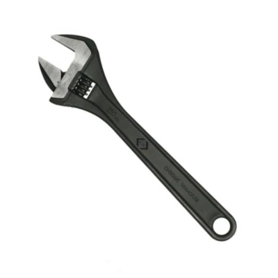 CK Tools T4366 Adjustable Jaw Wrench - Choose From 150mm 200mm 250mm 300mm - Image 1 of 2