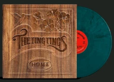The Ting Tings Home - Green Leaves vinyl Limited Edition UK IMPORT NEW MINT