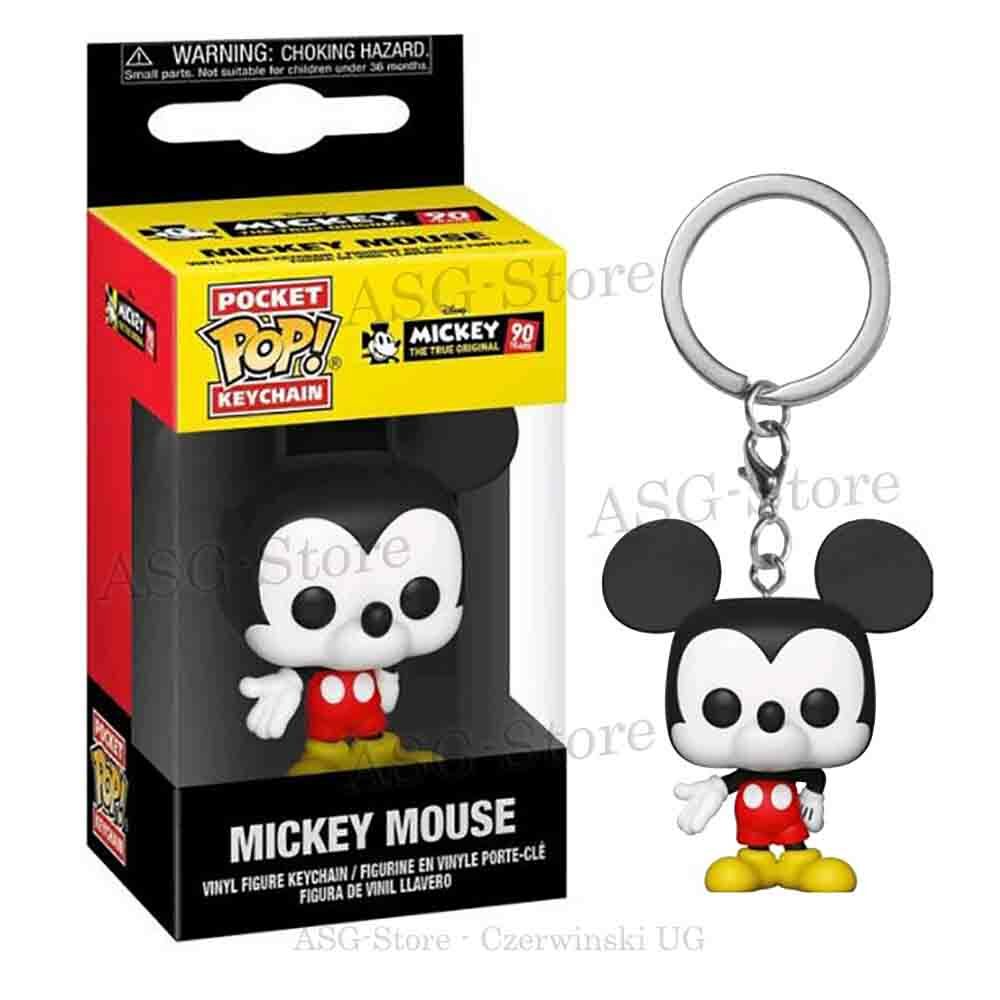 Funko Pocket Pop Keychains Mickey Mouse