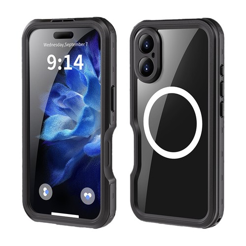 For iPhone 16/Plus 16 Pro/Pro Max Full Body Cover Phone Case Shockproof Case - Picture 11 of 14