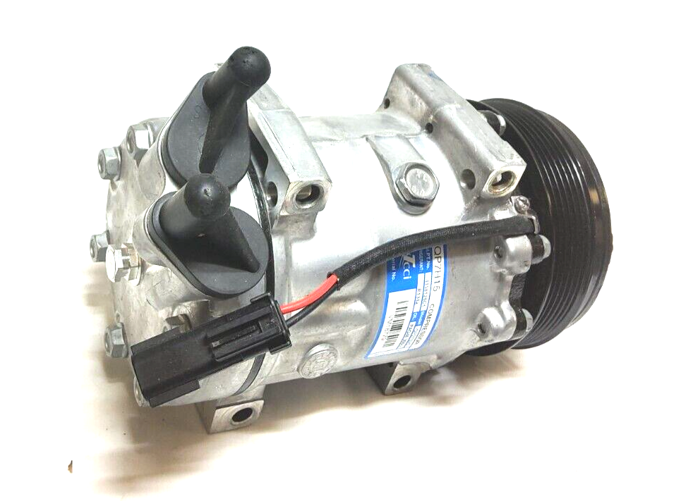 New Navistar TCCI QP7H15 QP4314 AC Compressor R134A Air