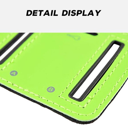 Cell Phone Arm Bag Arm Bag Cell Phone Mobile Arm Belt Mobile Running Band - 第 10/12 張圖片