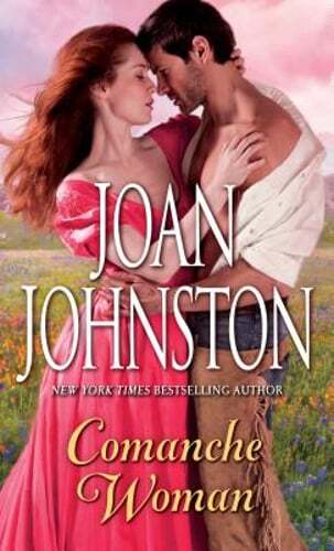 Comanche Woman by Joan Johnston: Used