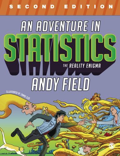 Adventure in Statistics : The Reality Enigma by Andy Field (2022, Trade ...