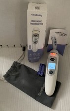 Dual Mode Thermometer