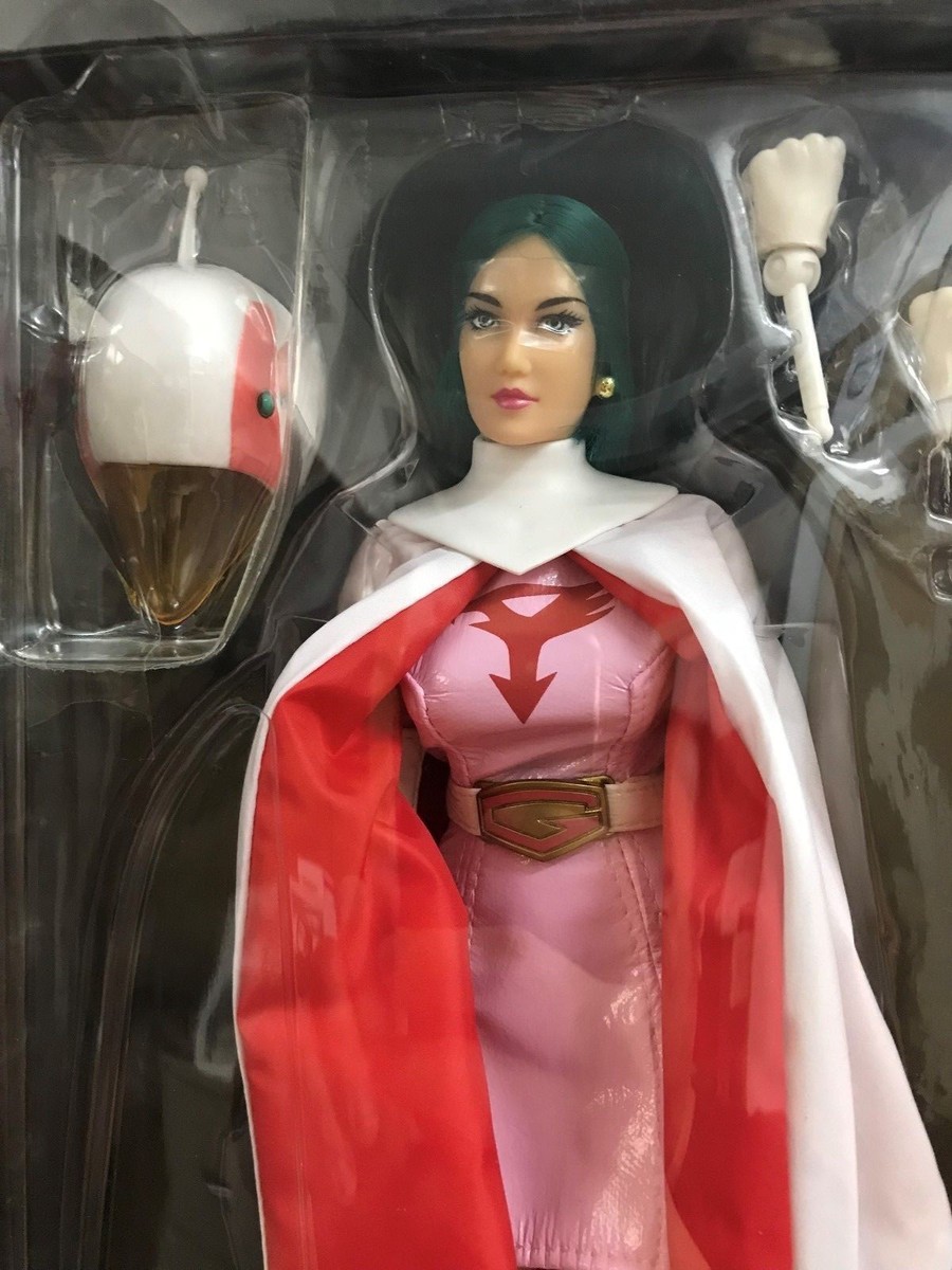 NINA GILLMAN ニナ・ギルマン ファントムコア 1/6 スタチュー