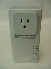 ZYXEL POWERLINE ETHERNET ADAPTER PLA-407