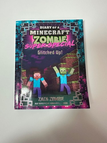 Diary of a Minecraft Zombie Super Special: Ultimate 4-Book Collection - Imagen 16 de 24