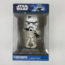Star Wars Funko Monster Mash Ups Stormtrooper Zombie Bobble Head 2010 with box