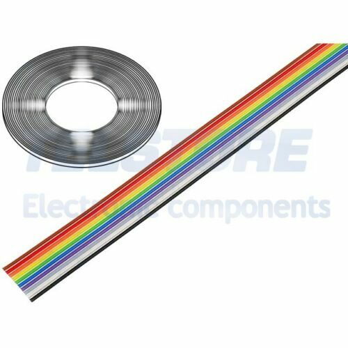 2x LED 8mm Blanc Froid OSW5DK8131A-12V – 3000-4200mcd, Angle 30°, Résistance Intégrée, Convexe OPTOSUPPLY