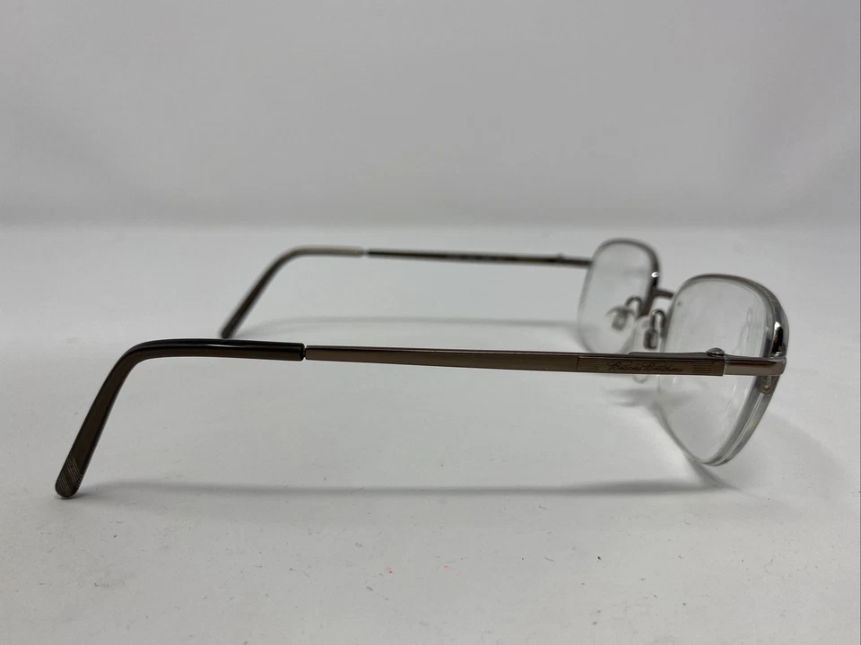 Gafas de sol Brooks Brothers BB390S 1161/3 56-16-135 marco de metal plateado XV43 Foto 4 de 4