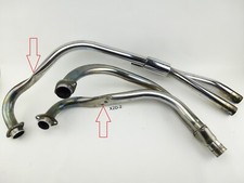 Collecteur (Fortement Endommagé) Triumph Thunderbird Sport 900 Année 1999