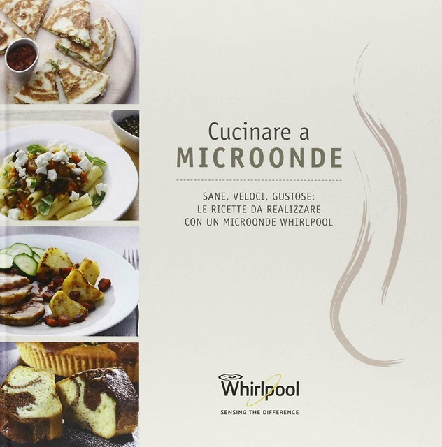 Whirlpool MCB001 Ricettario per Cucinare a Microonde | Acquisti Online su  eBay