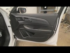 Used Front Right Door Interior Trim Panel fits: 2015 Chevrolet Malibu  Grade A
