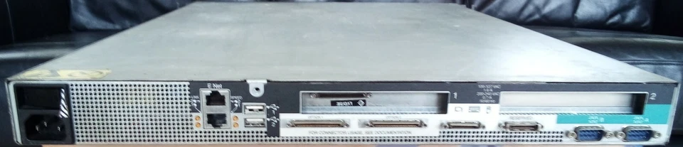 IBM NETFINITY 4000R 8653 1U RACK-MOUNTABLE SERVER - Image 2 of 4