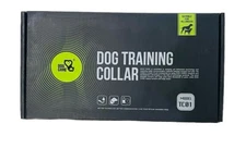 DogCare WELL-D LE Dog Training System - TC01 - Collar & Remote Charging Cable