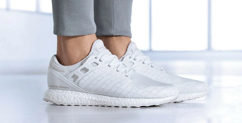 Maletín Sencillez Ejecutar Adidas x Porsche Design Ultra Boost size 7. Triple White. BB0682. nmd | eBay