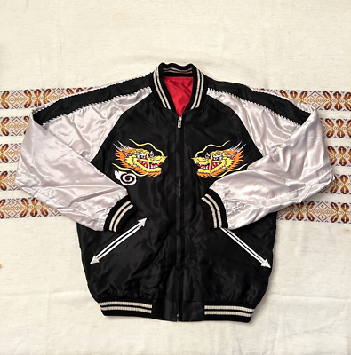 MOTHER 2/Earthbound Sukajan Jacket (Size: S) Tailor Toyo ANREALAGE