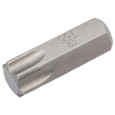 Draper Expert 33356 T55 X 30mm Torx Star 10mm Insert for Mechanical Tip
