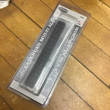 WEAVER WINCHESTER 70 S/A EXT MULTI SLOT PICATINNY RAIL MOUNT Short Action 99484