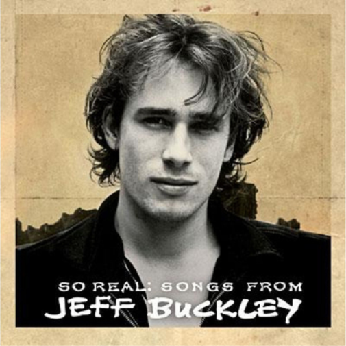 Jeff Buckley So Real: Songs from Jeff Buckley (CD) Album