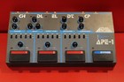Vintage Aria APE 1 Aria Effetti Programmabili Pedale U2304 240627