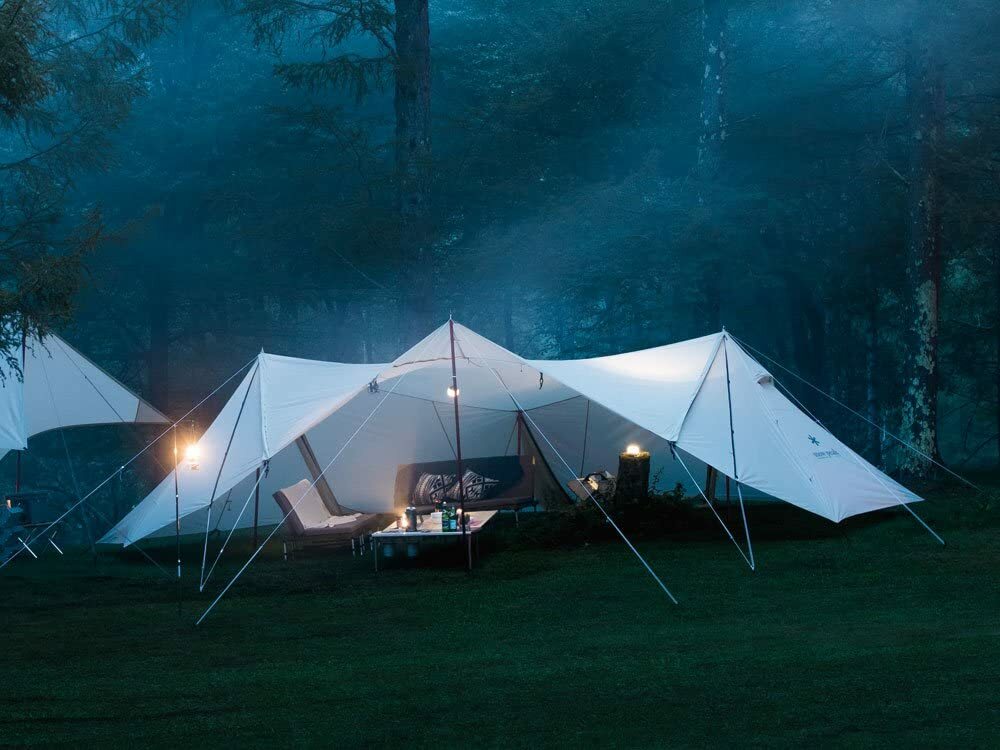 Snow Peak Land Station L Ivory Tp-821iv From Japan for sale