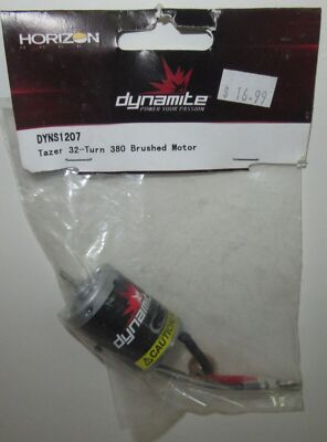 Dynamite Tool Dynamite 1/10 Tazer Pole Brushless Motor (3300kV