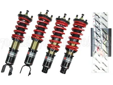 Skunk2 PRO-ST 12 Ways Adjustable Coilovers for Civic EG Del Sol Integra DC2