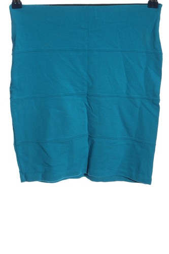 BLUE MOTION Jupe mi-longue Dames Jupe T EU 44 bleu-blanc