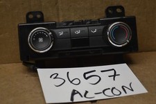 09 10 11 12 Ford Flex Used AC and Heater Control Stock #3657-AC