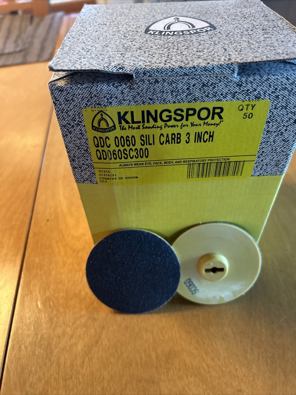 klingspor sanding discs eBay