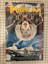 Trillium - Paperback By Jeff Lemire - VERY GOOD