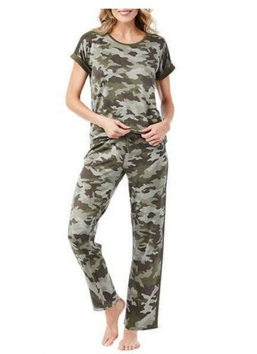Lucky Brand Ladies' 4 piece Pajama Set Size Medium