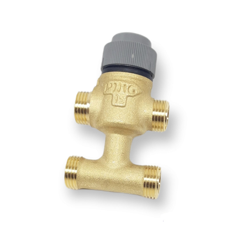 Fornitura Valvole Resideo VYE15B1.60 DN15 PN16 KVS 1.6 Bypass