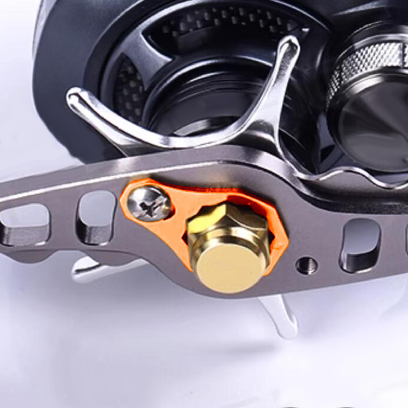 4X Fishing Reel Locking Plate Repair Accessories Fishing Tackle eBay