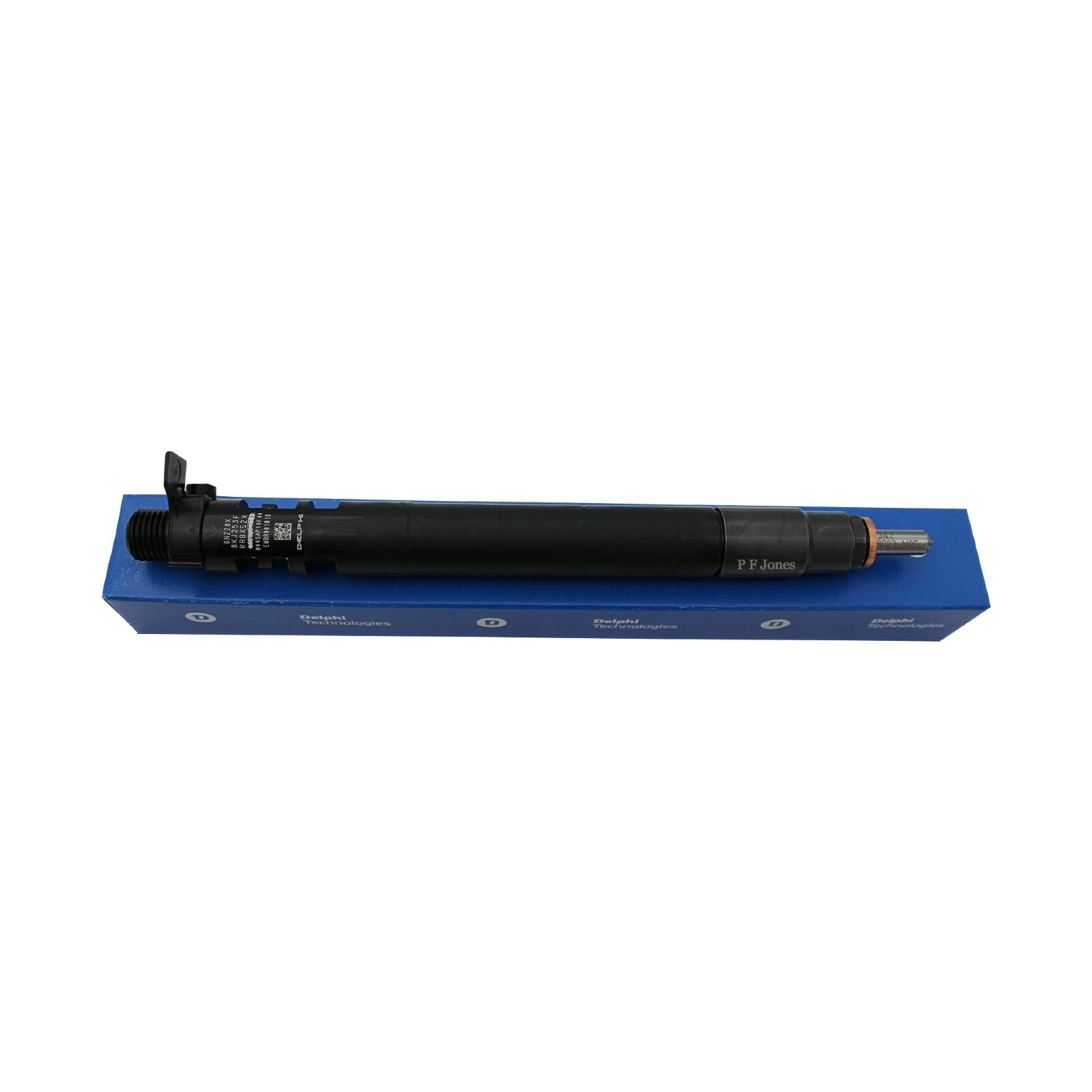 Форсунка delphi embr00101d