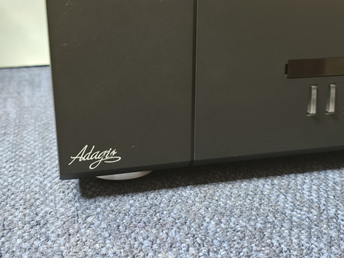 Crestron AAE Adagio Audio Expander MultiZone Amplifier | High-End