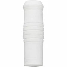 Pentair R22054 1-1/8-Inch White Vinyl Hand Grip Replacement Pool and Spa Poles