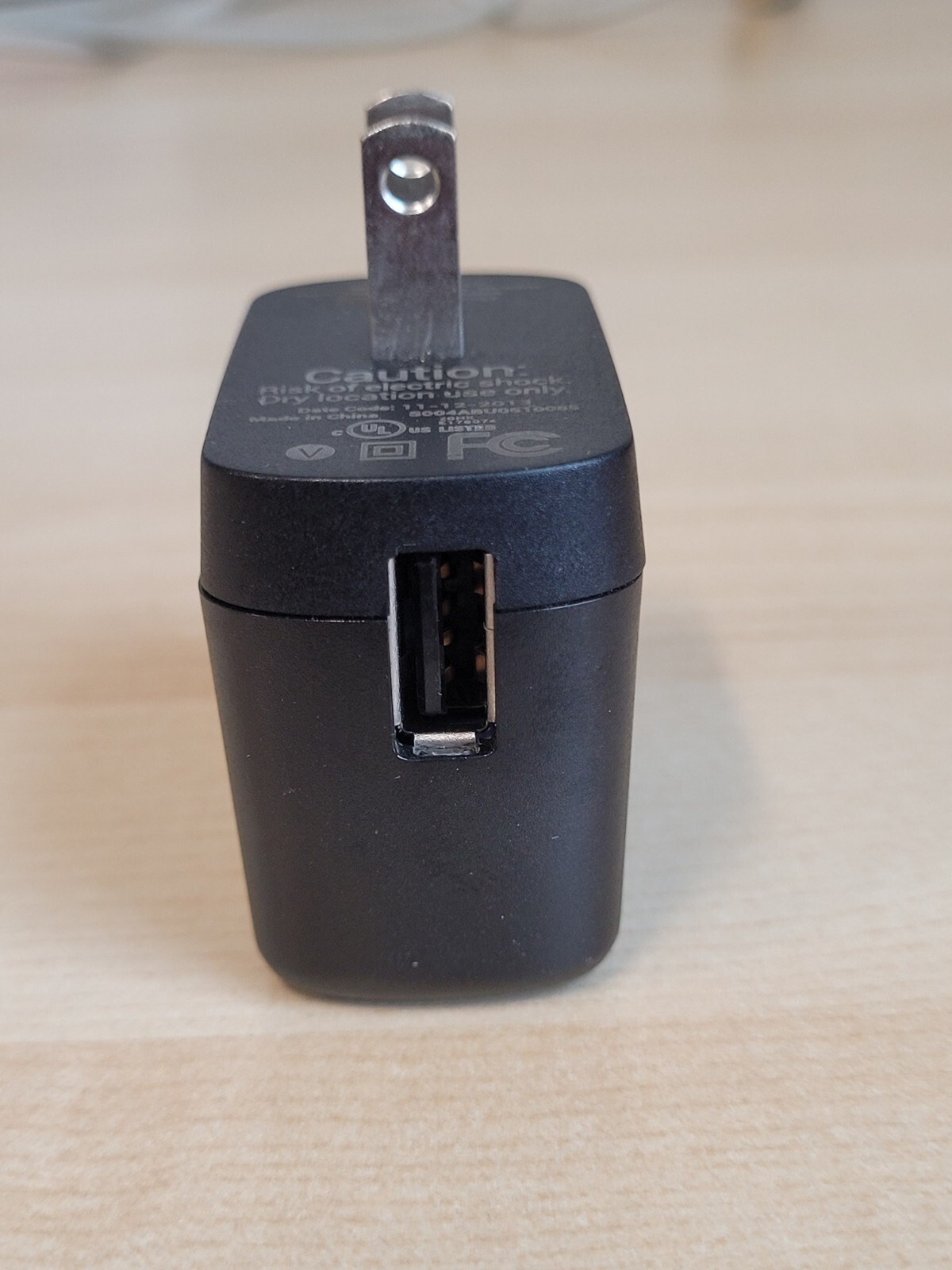 Google MST3KUS Chromecast Power Supply Wall Charger 5.1V 850mA eBay